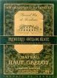 Château Haut-Grelot, Blaye - Chateau Haut-Grelot, Premières Cotes de Blaye weiss 2018