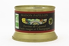 Maison Papillon - Terrine de Canard* fruits rouges & champagne  130g