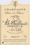 Champagne Tribaut, Hautvillers - Champagne Tribaut, Réserve Blanc de Blancs brut